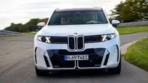 BMW iX5 Hydrogen (2026)