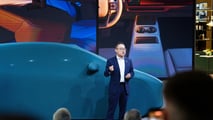 Li Auto al Salone di Parigi 2026