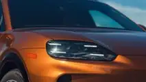 2027 Porsche Cayenne Electric