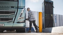 Volvos neue Elektrolaster