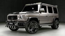 Mercedes-Benz Clase G, preparación de Larte