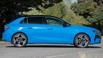 Opel Astra Hybrid 145 CV Ultimate, prueba