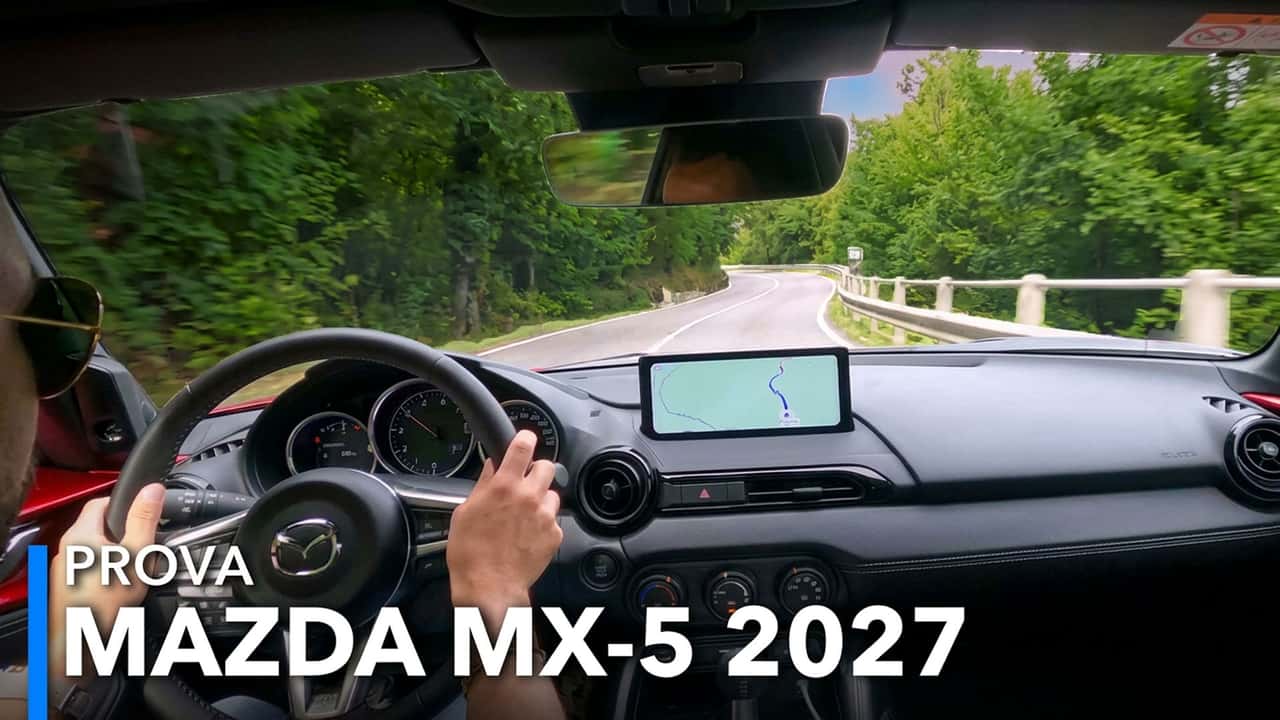 Mazda MX-5 2027