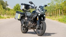 QJ Motor SRT 600 SX 2026 prueba
