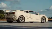 1990 Monte Carlo Automotive Centenaire