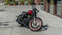 Royal Enfield Goa 350 Test