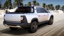 Renault Duster Oroch Concept (2014) e