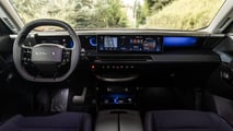 Lancia Gamma 2026 primo test