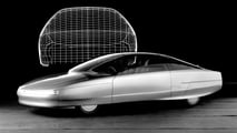 1985 Ford Probe V Concept Car