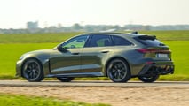 Audi RS 5 Avant (2026) im Test
