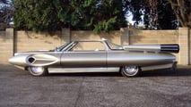 1958 Ford X-2000 Concept Car