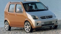 Opel Concept A (1999)