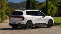 Mercedes GLB (2026), der Motor1.com-Test