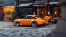 Porsche 911 Reimagined by Singer - DLS Turbo (1991)