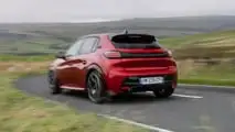 Avaliação do Peugeot E-208 GTi (2026)