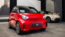 Smart #2 (2026) Premium Laser Vermelho