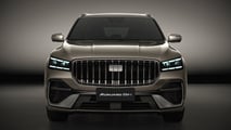 2027 Geely Monjaro EM-i
