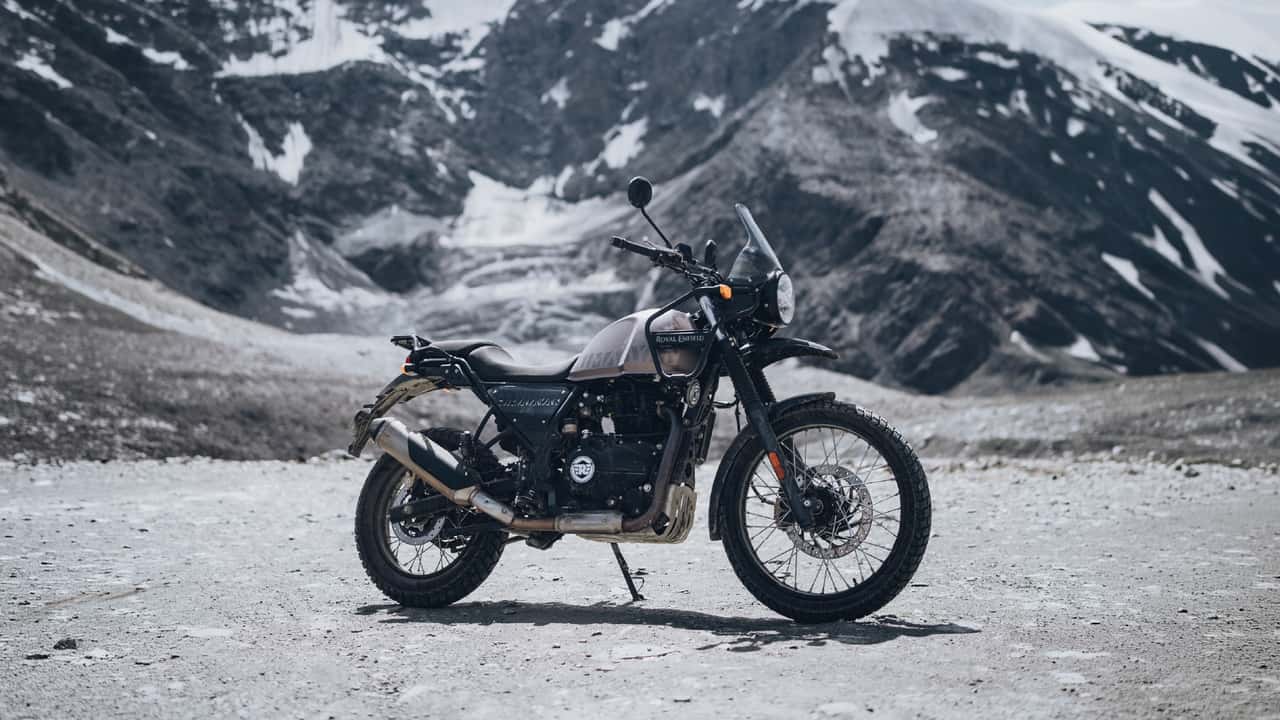 Royal Enfield Возвращает Классику из-за Провального Himalayan 450