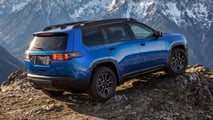 2027 Jeep Cherokee Trailhawk