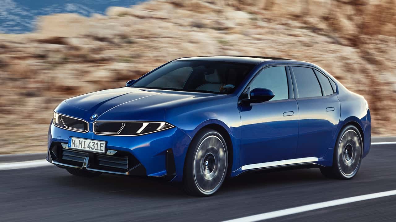 BMW i3 50 xDrive (2027)