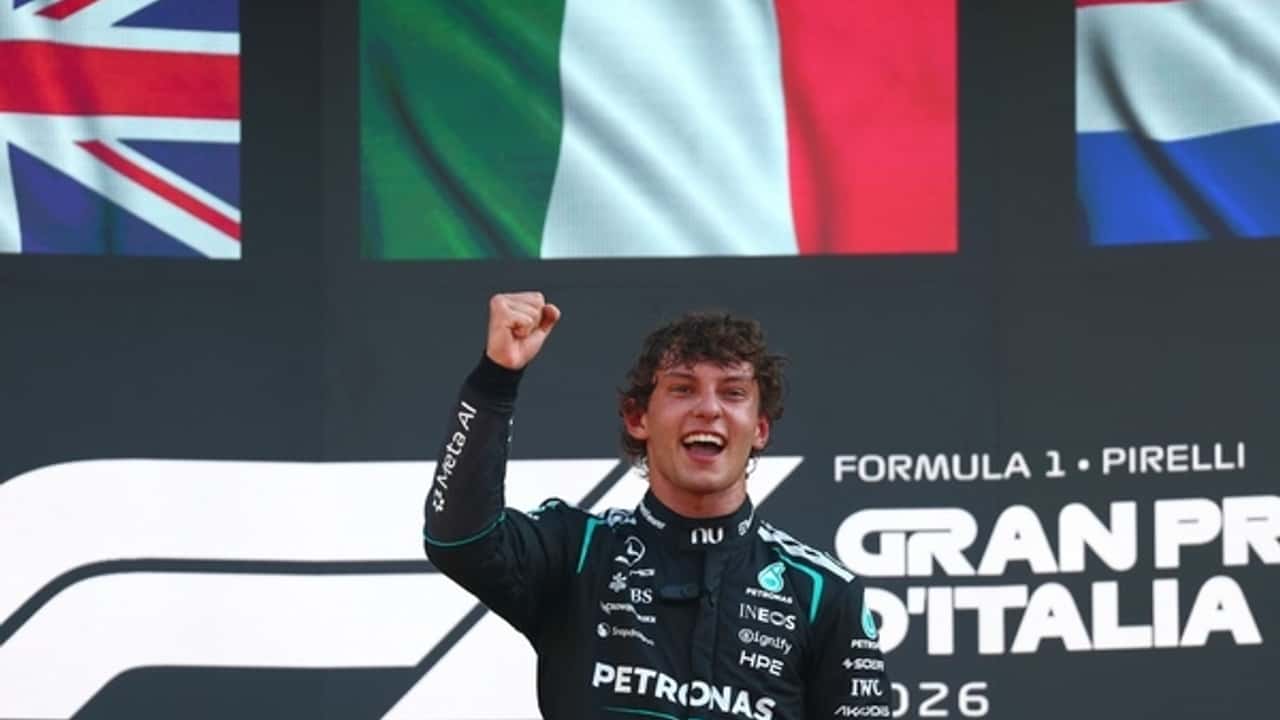F1: Vencedores e perdedores do histórico GP da Itália