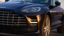 Aston Martin DBX GT (2026)