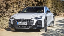 Audi A6 Allroad (2026) im Test