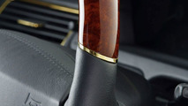 Maybach: Gold instead of a Chrome Interieur