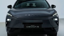 Omoda 5 SHS 2026