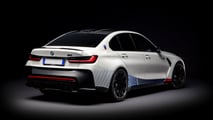 BMW M3 Tribute to Alex Zanardi