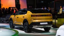 Fiat Grizzly Fastback auf dem Pariser Autosalon 2026