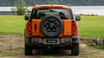 Jetour G700 PHEV 4x4 2027