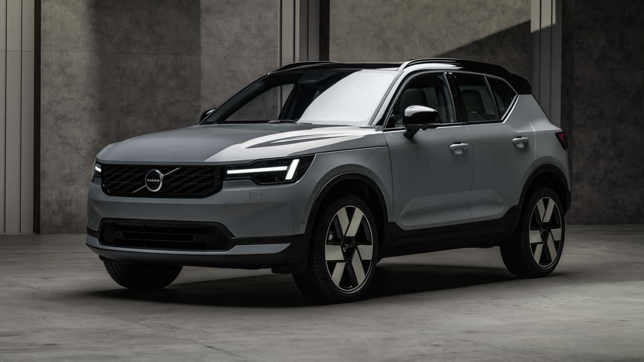 Volvo XC40 2026: así se actualiza el SUV compacto premium
