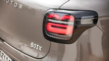 Leapmotor B03X (2027): Exterieur-Detail
