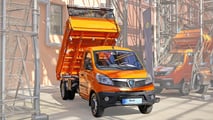 Piaggio Porter NP6 Mellier