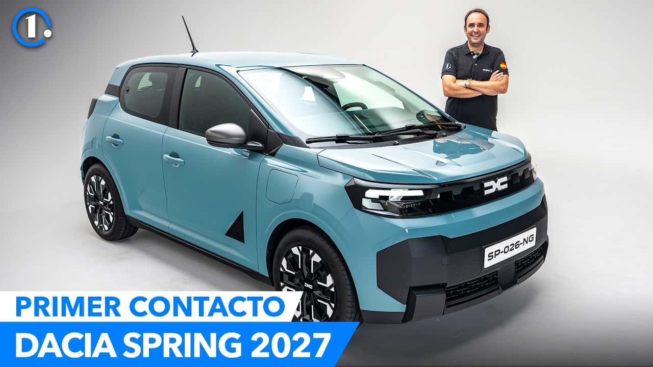 Dacia Spring 2027