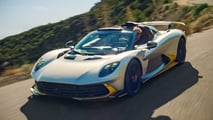 Aston Martin Valhalla Spider (2027)