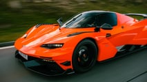 KTM X-Bow GT-XR Spyder (2026)