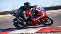 Honda CBR500R Four (2027)