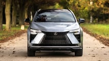 2027 Lexus NX 350h Hybrid Luxury - Iridium