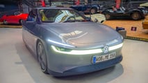 VW Mission Efficiency (2026) in der Sitzprobe