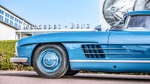 Mercedes-Benz Archiv Classic Center Besuch