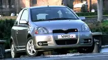 Toyota Yaris TS (XP10) 1999