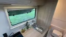 ioCamper Truck- Interni