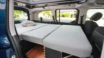 Peugeot e-Rifter Vanderer camper