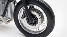 WalzWerk Motorcycles: 1990 BMW R100RS - Rueda delantera