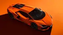 Lamborghini Revuelto - Photo - 2023