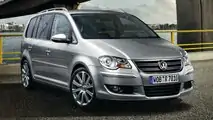 La storia della Volkswagen Touran