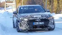 2024 Audi A4 Avant spy photo