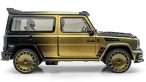 Mansory Gronos Coupé EVO C Mercedes-Benz G-Class